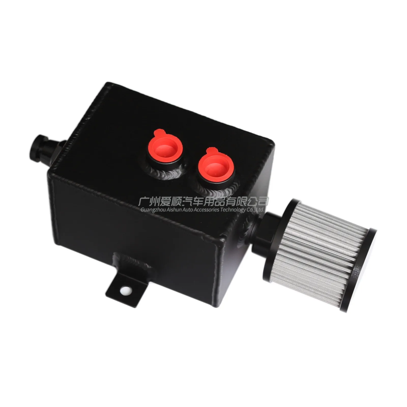 

Car Modified Engine Oil Breathable Pot Aluminium Alloy Universal Engine Oil Jug you xiang dai Filter Engine Oil Breathable Pot 2