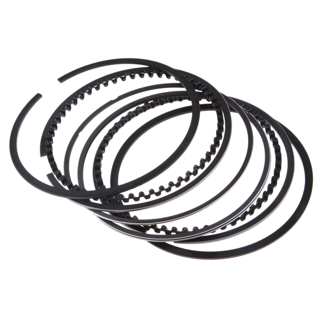 80mm Motorcycle Piston Rings for Harley FLHTCUI Electra Glide Ultra Classic 1999