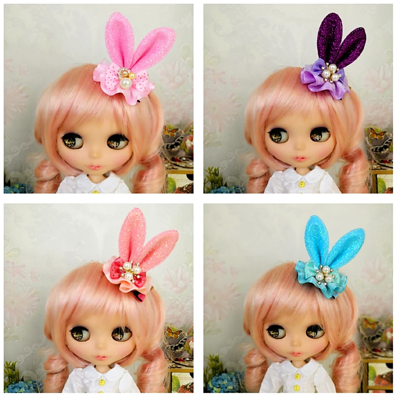 doll hair accessories