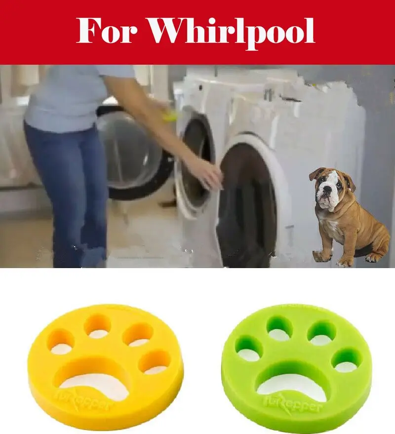 

Pet Laundry Fur Remover Laundry Hair Catcher Remover Cleaning Lint For Whirlpool Whitemagic Royale 6512SD Stainwash Ultra UL62H
