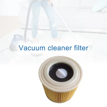 

1/2/4Pcs Cartridge Filter Parts for KARCHER WD2.200 WD3.500 Vacuum Cleaner JS23