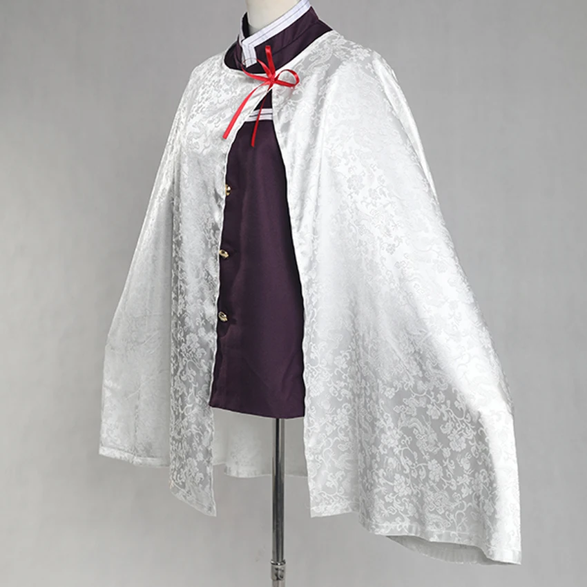 Demon Slayer Kimetsu no Yaiba Cosplay Costume Rengoku Kyoujurou Kanroji Mitsuri Agatsuma Zenitsu Men Women Jacket Haori Kimono Demon Slayer Kimetsu no Yaiba Cosplay Costume Rengoku Kyoujurou Kanroji Mitsuri Agatsuma Zenitsu Men Women Jacket Haori Kimono