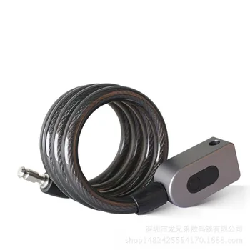 

Smart Bluetooth lock bike lock Sharing scooter intelligence Cable Lock Intelligent Single-car Anti-theft Lock Bike accessories
