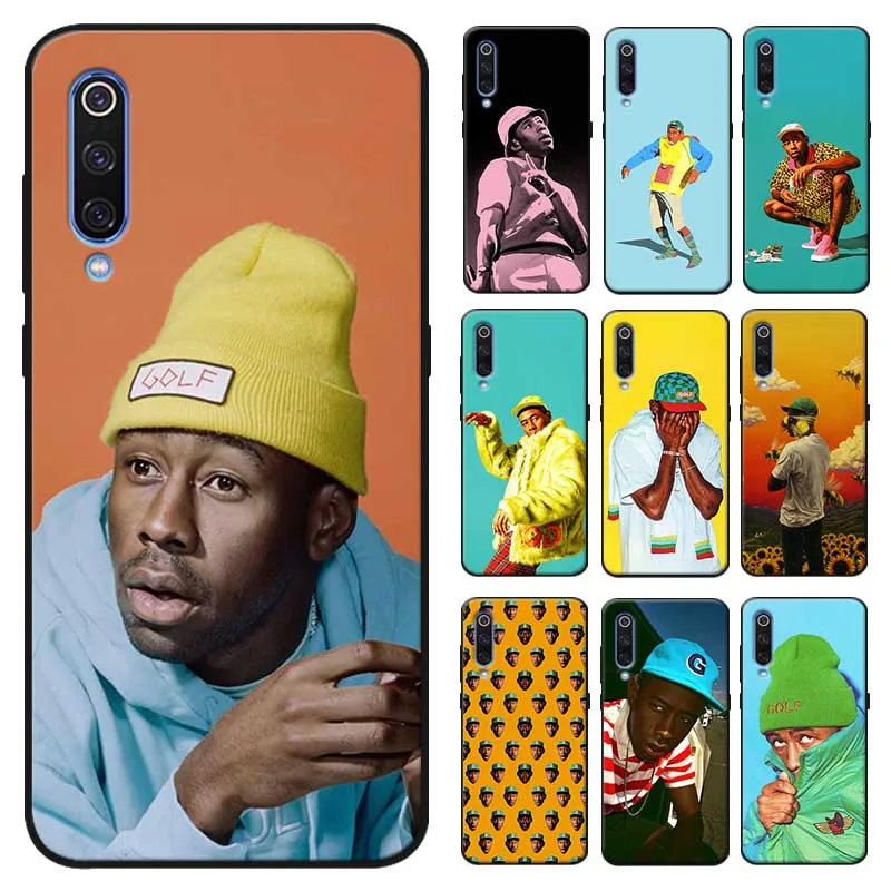 Для samsung galaxy a50 a70 a30 a40 a20 s8 s9 s10 плюс мягкий силиконовый чехол для телефона поп Рэп