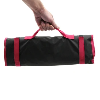 

Outdoors Camping Tent Nail Stakes Peg Bag durable Camp Tent Fixation Claw Hammer Pouch Portable Climbing Tools Storage Package