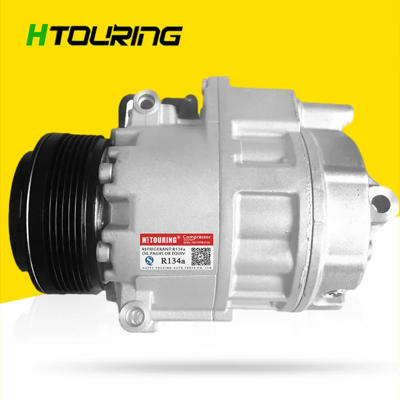 Csv717 Air Conditioning Compressor For Bmw X5 E53 3.0i 4.0i 4.4i 4.8i