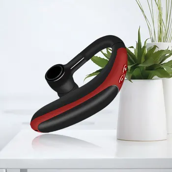 

H500 Hook Design Comfortable Sweatproof Earphone Bluetooth V5.0 Earphone Wireless Sport Stereo Earbud