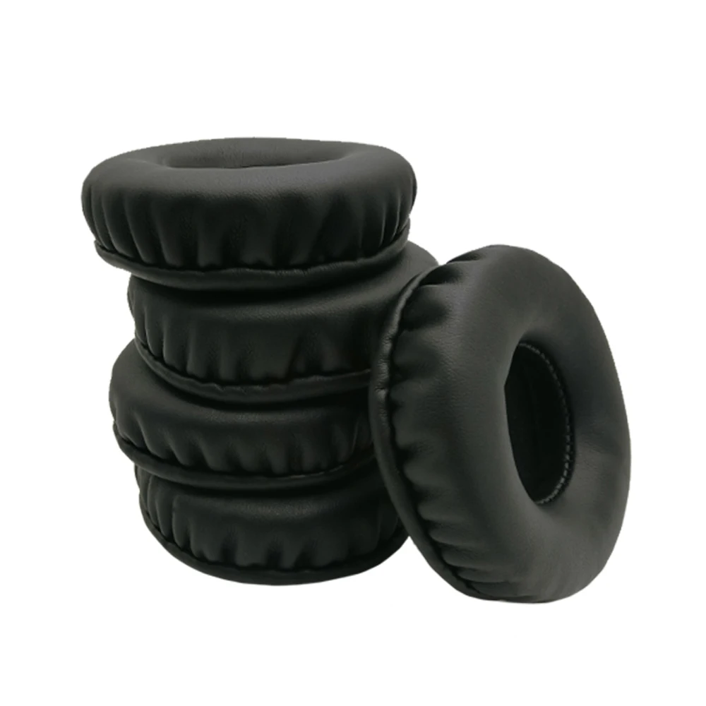 Substituição Almofadas de Ouvido para Panasonic Rpht090 rp Ht090 rp ht 090 Fone de Ouvido Peças Couro Almofada Veludo Earmuff Fone Capa Manga - Image 4