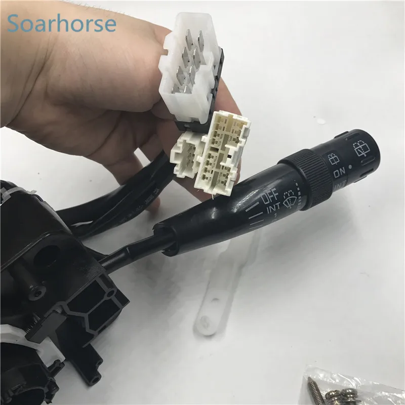 Комбинированный Переключатель Soarhorse индикатор поворота переключатель дворников