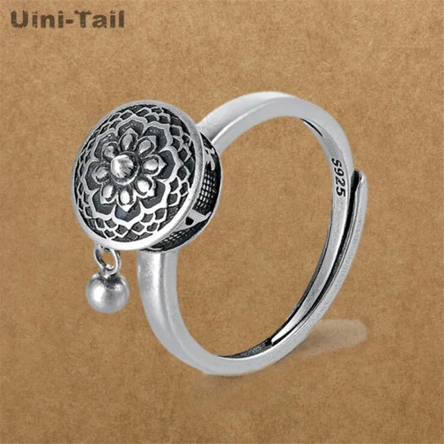 Anillo tibetano