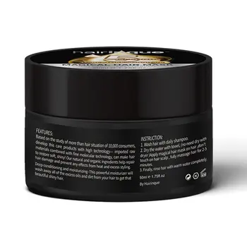 

Hair Deep Repair Hair Mask Nutritional Conditioner Improves Hair Blasting Repair Hair Mask Hair Products