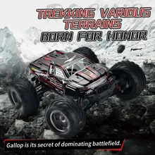 

RC Car Electric Fast Off Road Radio Remote Control High Speed 1:12 Crawler Monster Truck Drift Kids Toys Boys Adults Gift