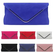 Сумки через плечо для женщин, замшевые вечерние сумки, модная женская наплечная сумочка на цепочке, вечерняя сумочка, сумка-тоут, женская сумка-мессенджер