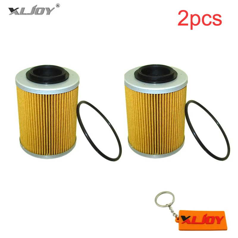 XLJOY масляный фильтр двигателя для Ski-Doo Sea-Doo Can-Am Maverick 1000R X3 900 Turbo R MAX 420-956-123 420956123