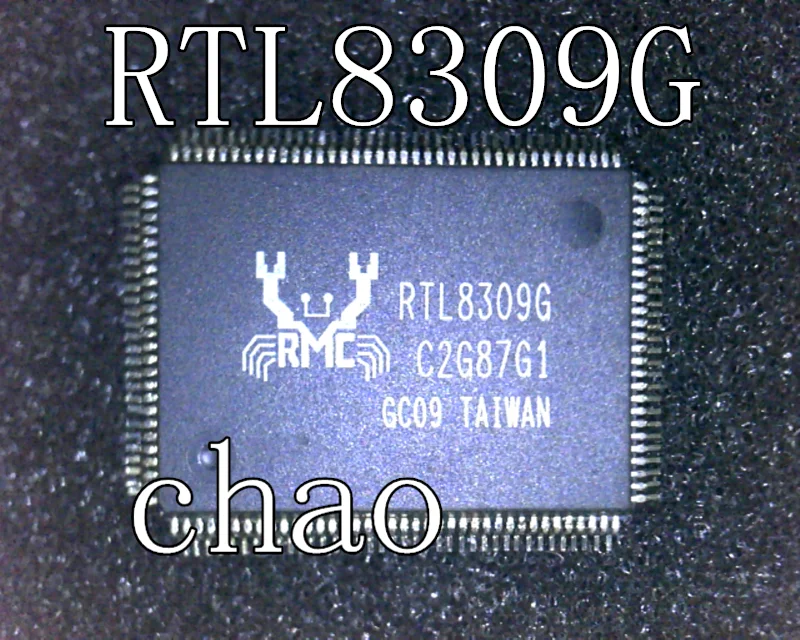 5 шт./лот RTL8309G QFP
