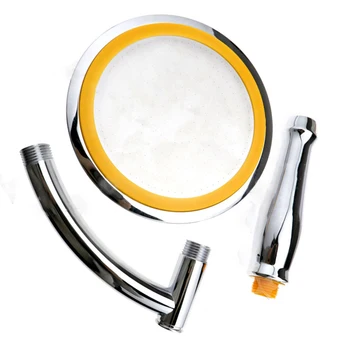 

1.5m Shower Head Hose Holder Kit Large spray ABS+iron G1/2" Accessories
