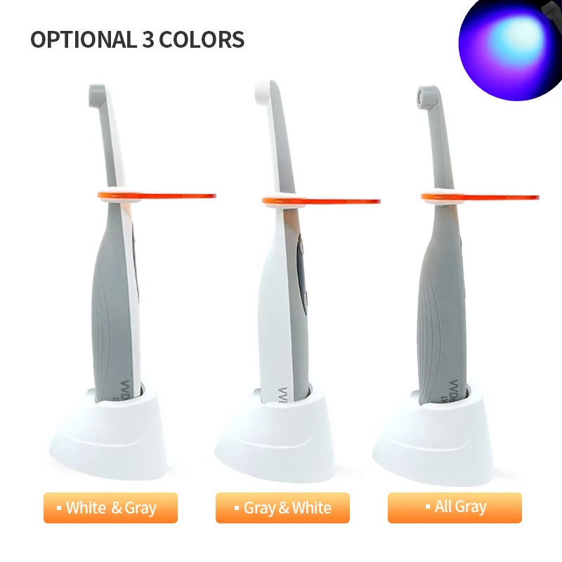 Led Dental Curing Light Dental Polymerize Resin Cure Dentistry