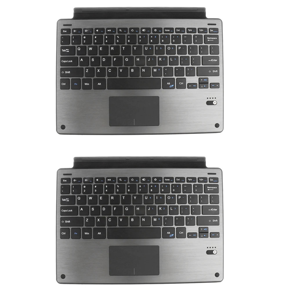 Беспроводная клавиатура Bluetooth для планшета microsoft Surface pro3 Pro4