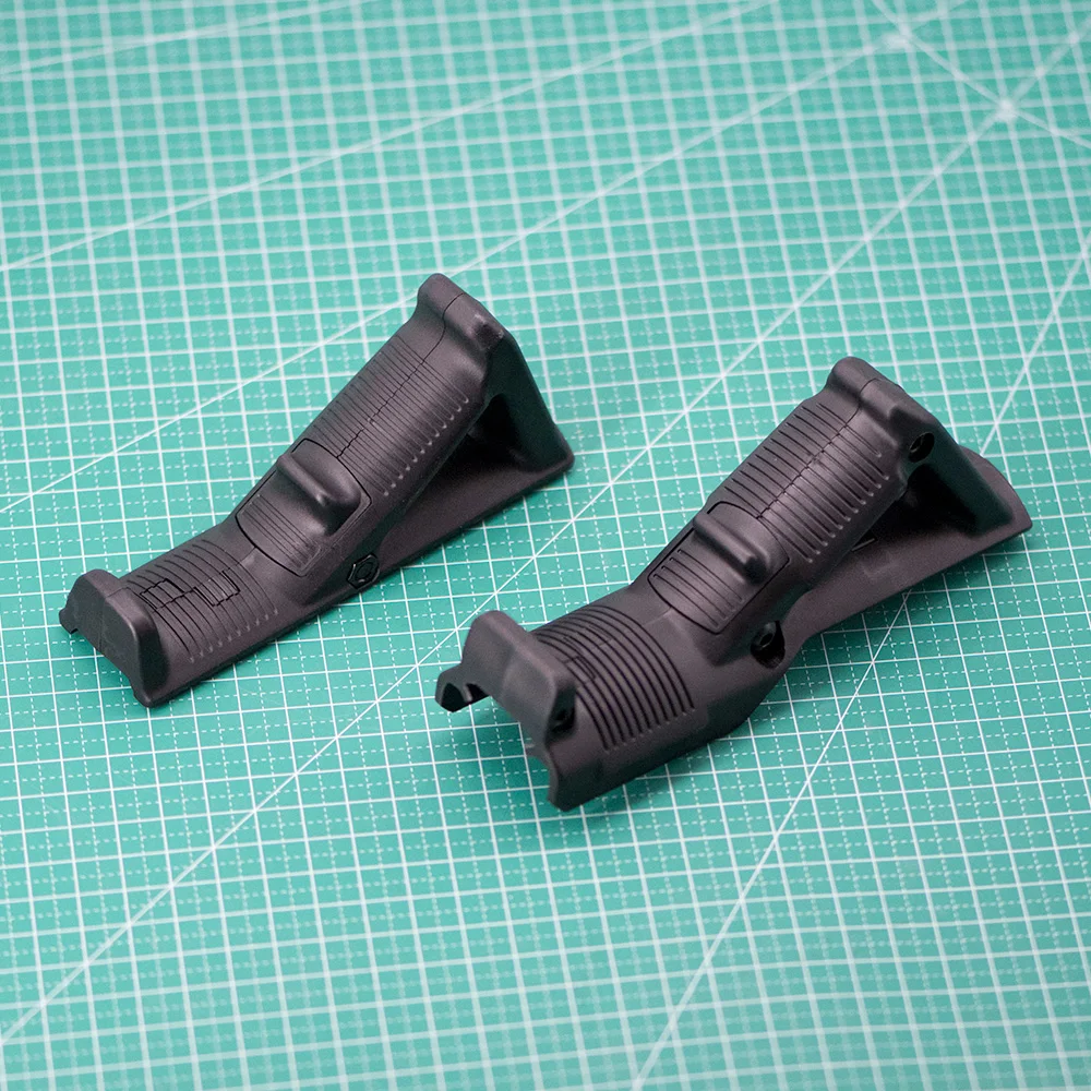 Для AR15 M4 JinMing 8 9 Airsoft Gel Blaster Тактический нейлоновый захват ручки для пейнтбола