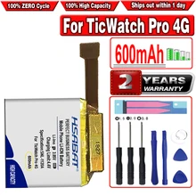 ticwatch battery replacement