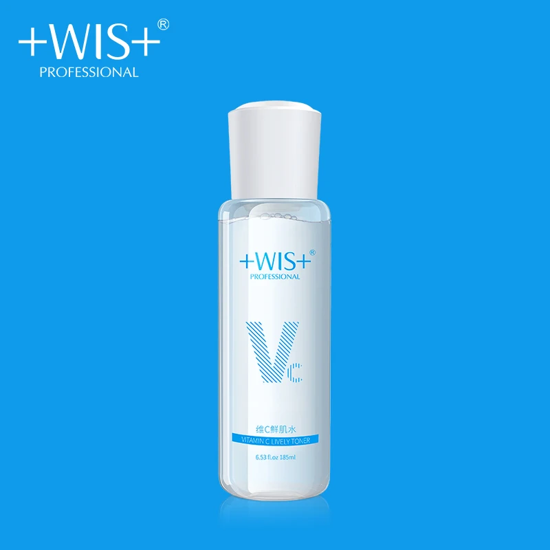 WIS витамин с живой тонер глубокое увлажнение осветляющим эффектом освежающий не