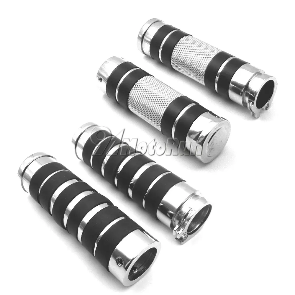 Stuurgreep, 1 Paar 1 Inch 25 Mm / 1,1 Inch 28 Mm Universele Motorfiets