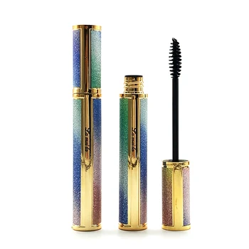 

4D Charm Lengthening Curling Mascara Volume Waterproof Lash Extensions Makeup Silk Graft Growth Fluid Professional for Eyes
