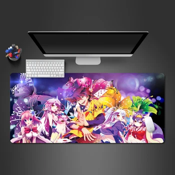 

Anime Poker Boy Mouse Pad Popular Gaming Mousepad Gear Cool Gamer Mouse Mat Pad Game Computer Pattern Padmouse Desk Mats