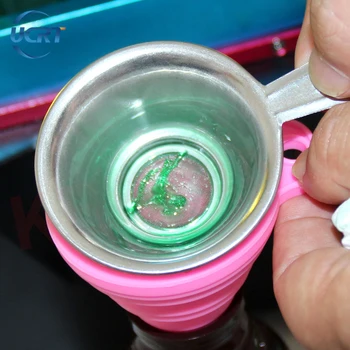 

UCRT 3D Light Curing Consumables Filter Funnel Combination 3D Printer Accessories Photosensitive Resin Recycling Good Helper