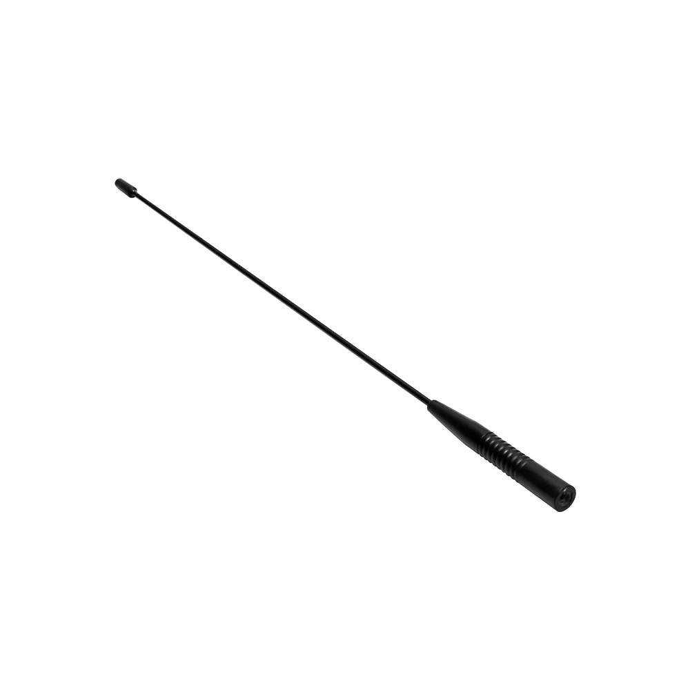 ARMSKY 2 шт. 1" дюймовый черный AM/FM/XM/CB антенна мачты мощность радио для 1989- HARLEY-DAVIDSON