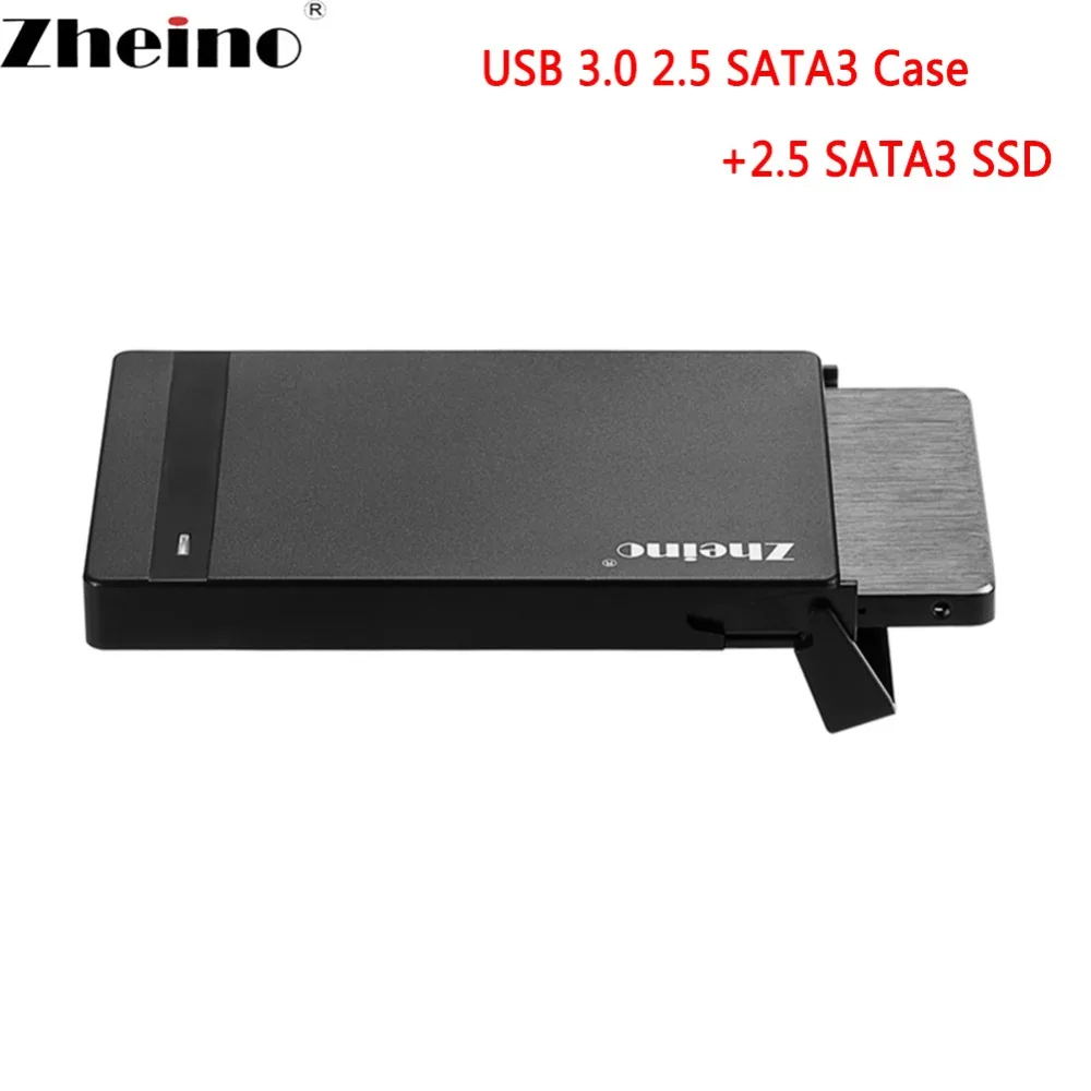 Zheino 2," USB 3,0 внешний жесткий диск 60 ГБ 120 240 360 ГБ 480 ГБ 960 ГБ 128 ГБ 256 512 1 ТБ 2 ТБ Портативный SSD жесткий диск