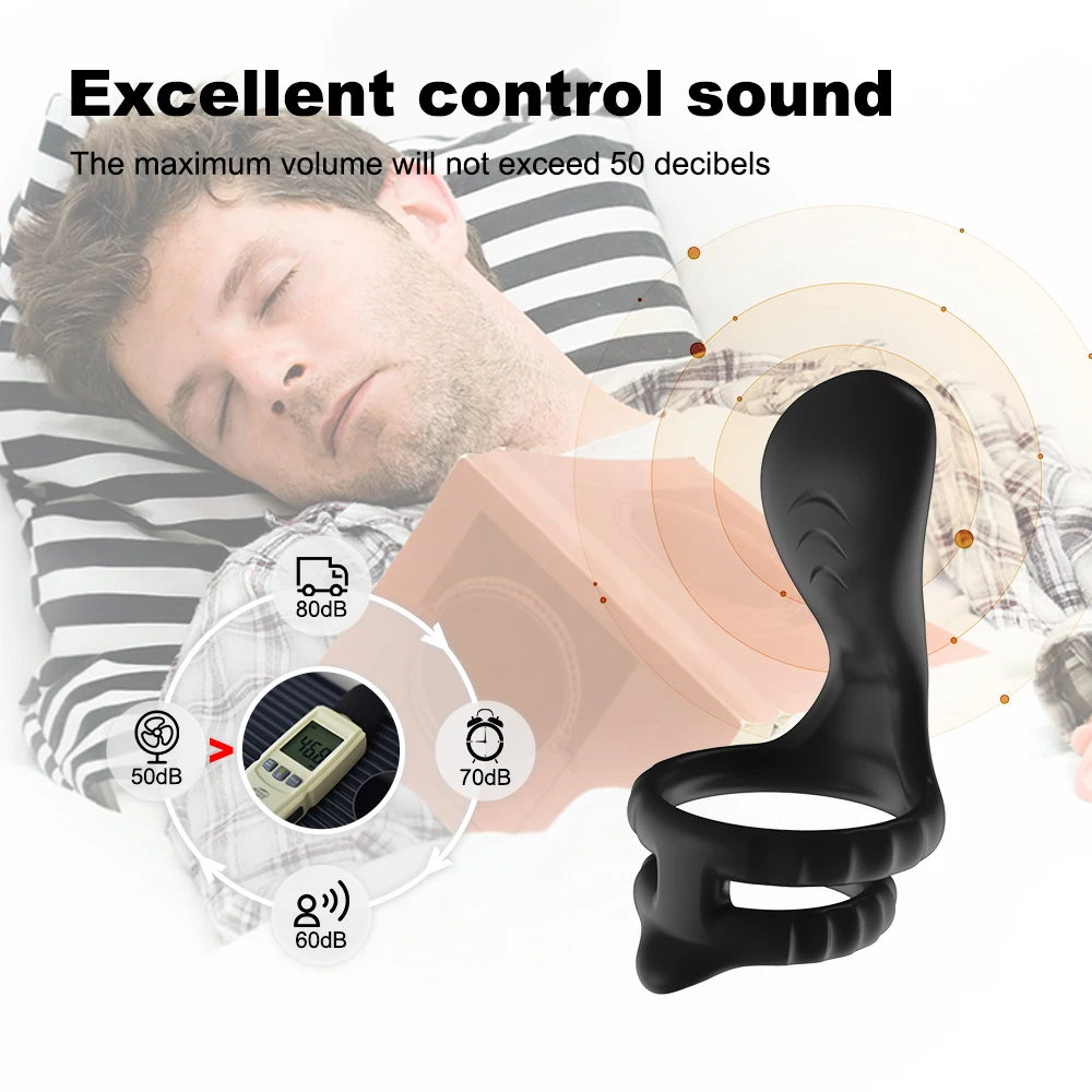 Vibrating Cock Ring