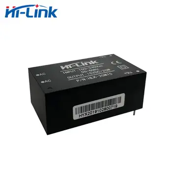 

Free shipping Hilink single output isolated ac dc power supply module 20W 15V 1300ma