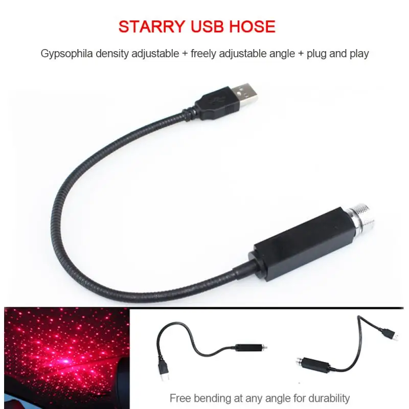 Автомобильные аксессуары для интерьера Многофункциональный USB светильник светодиодный моделирующий светильник автомобильный светильник неоновый автомобильный интерьерный светильник Прямая поставка