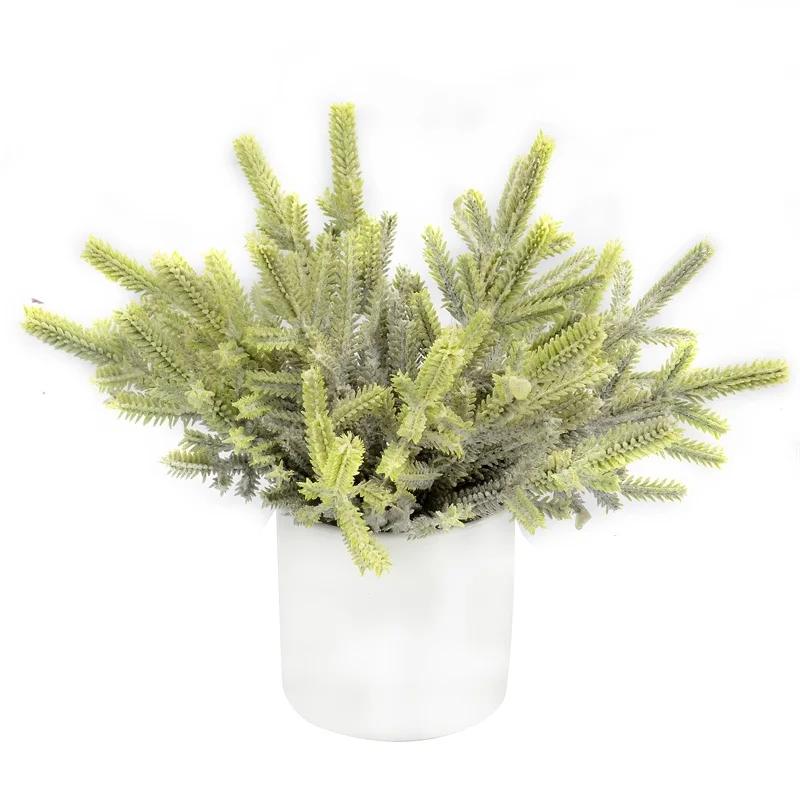 6 шт. цветочный венок для украшения ёлки|Искусственные и сухие цветы| |