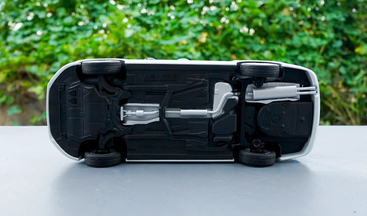1:18 VW Lavida Alloy Diecast Car Model Toys Metal Model Vehicles Original Box