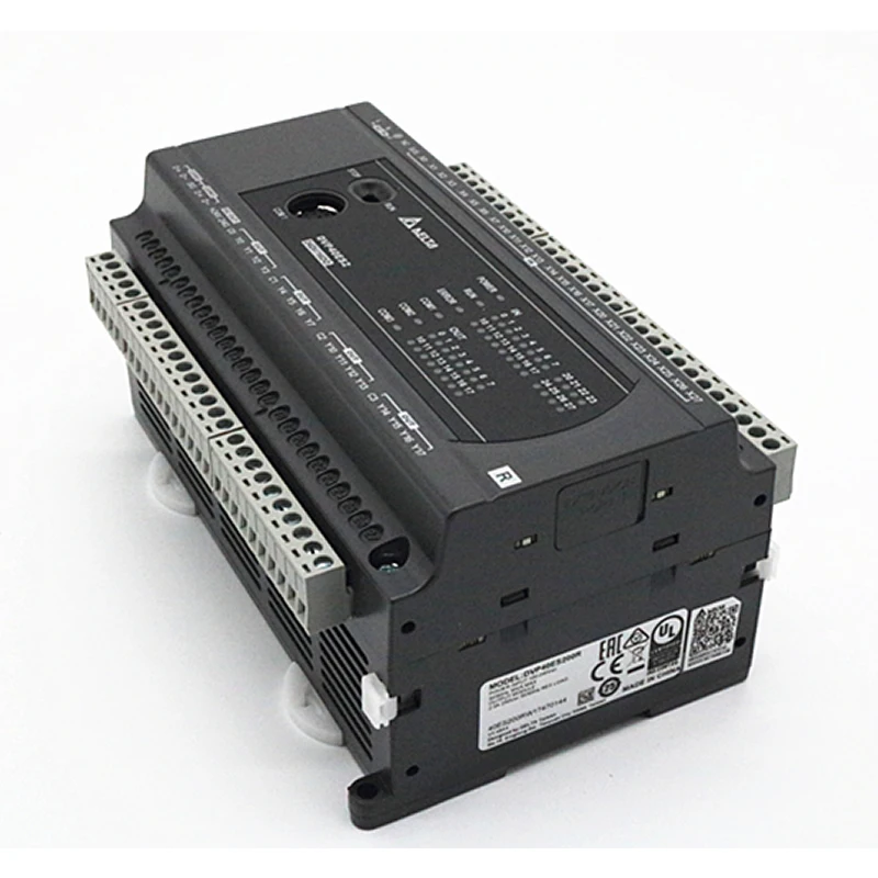 Дельта PLC программируемый контроллер DVP24ES200R ES2 серии 100-240VAC 16DI 8DO релейный выход в коробке