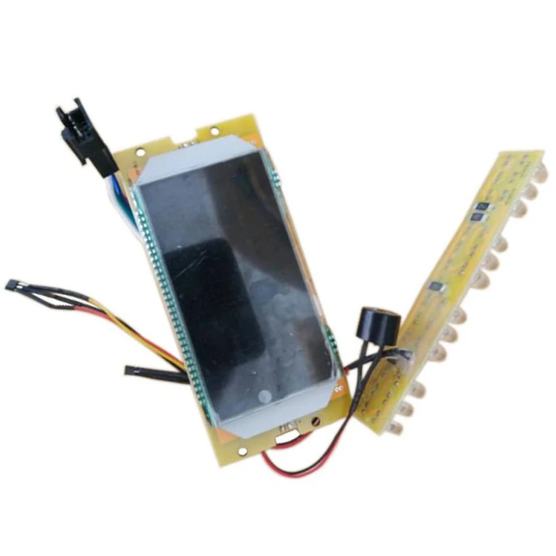 Для Kugoo электрический скутер 36 в контроллер и ЖК-экран панель для 8 дюймов электрический скутер замена аксессуары