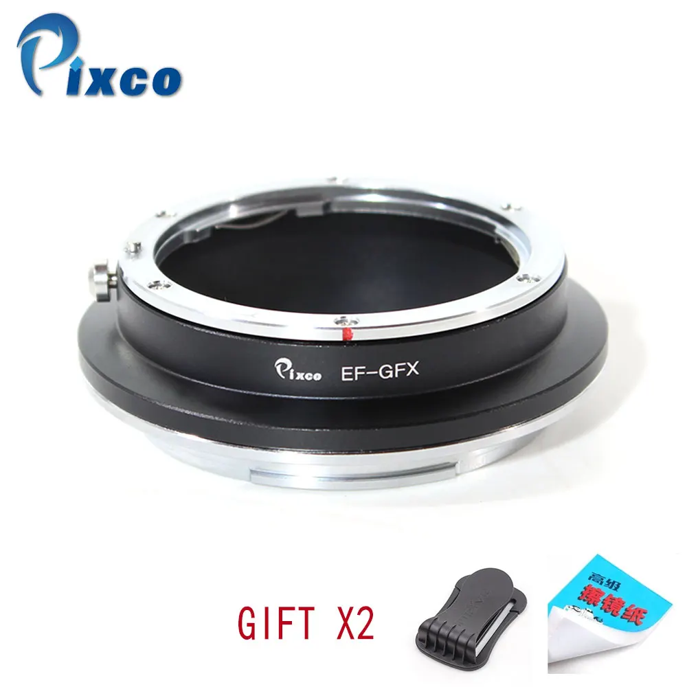 Lens Adapter Ef Gfx Efgfx Lens Adapter Suit Canon Eos Ef Mount