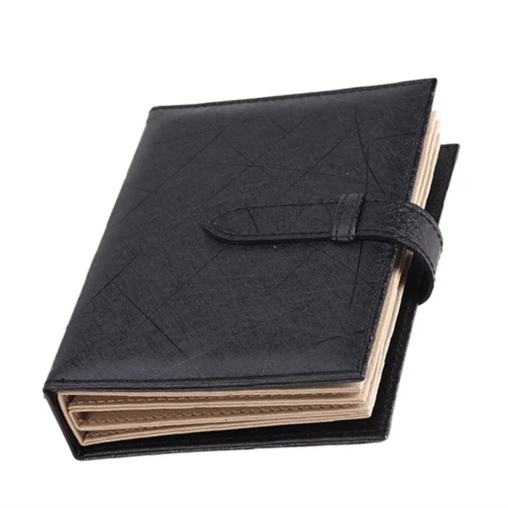 

Stud Earrings Storage Book Portable Korea Creative Jewelry Storage Box Display Box Book Frame Jewelry Box