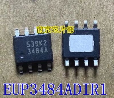 1 шт./лот EUP3484A P3484 EUP3484DIR1 SOP-8 | Обустройство дома
