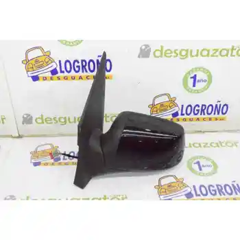 

LEFT REARVIEW FORD FROLIC (CBK)