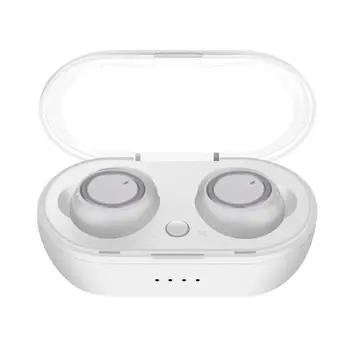 

W12 5.0 Bluetooth Earphones Sports Multi-Function Button Controller Earbuds Charging Box For Ios Android Mobile Phone