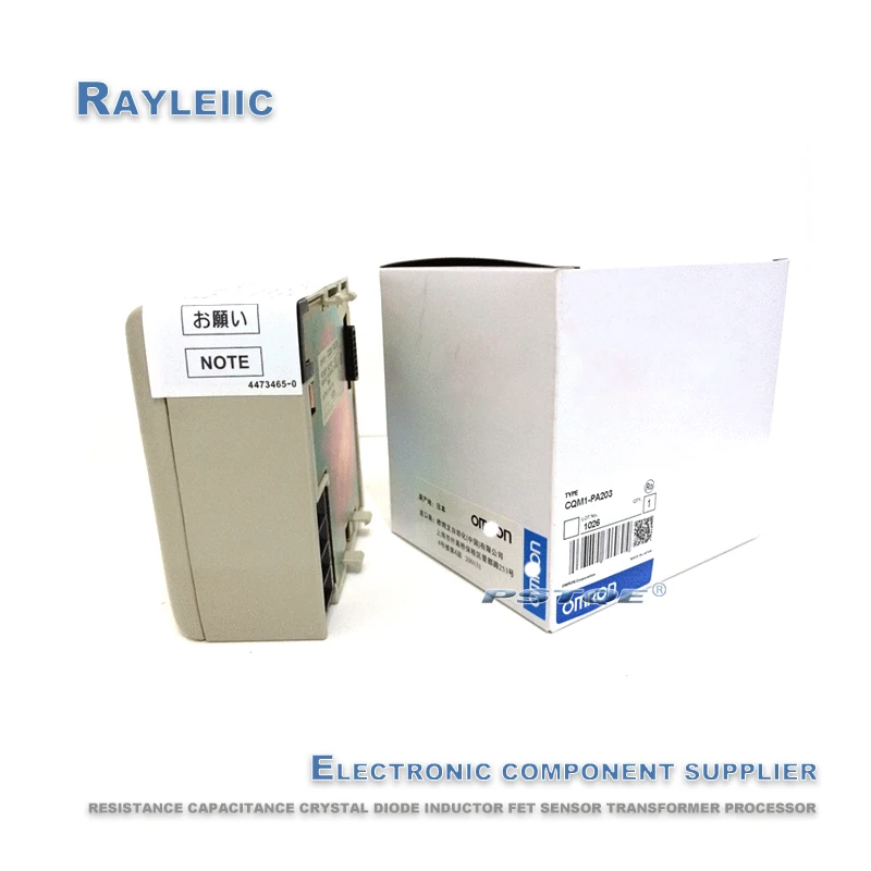 

1PCS!!! NEW Original CQM1-PA203 CQM1 PA203 PLC module Programmable Controllers 100% In Stock