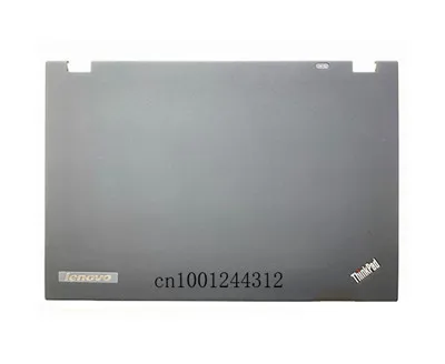 Новая Оригинальная задняя крышка для Lenovo Thinkpad T420 T420i с ЖК экраном