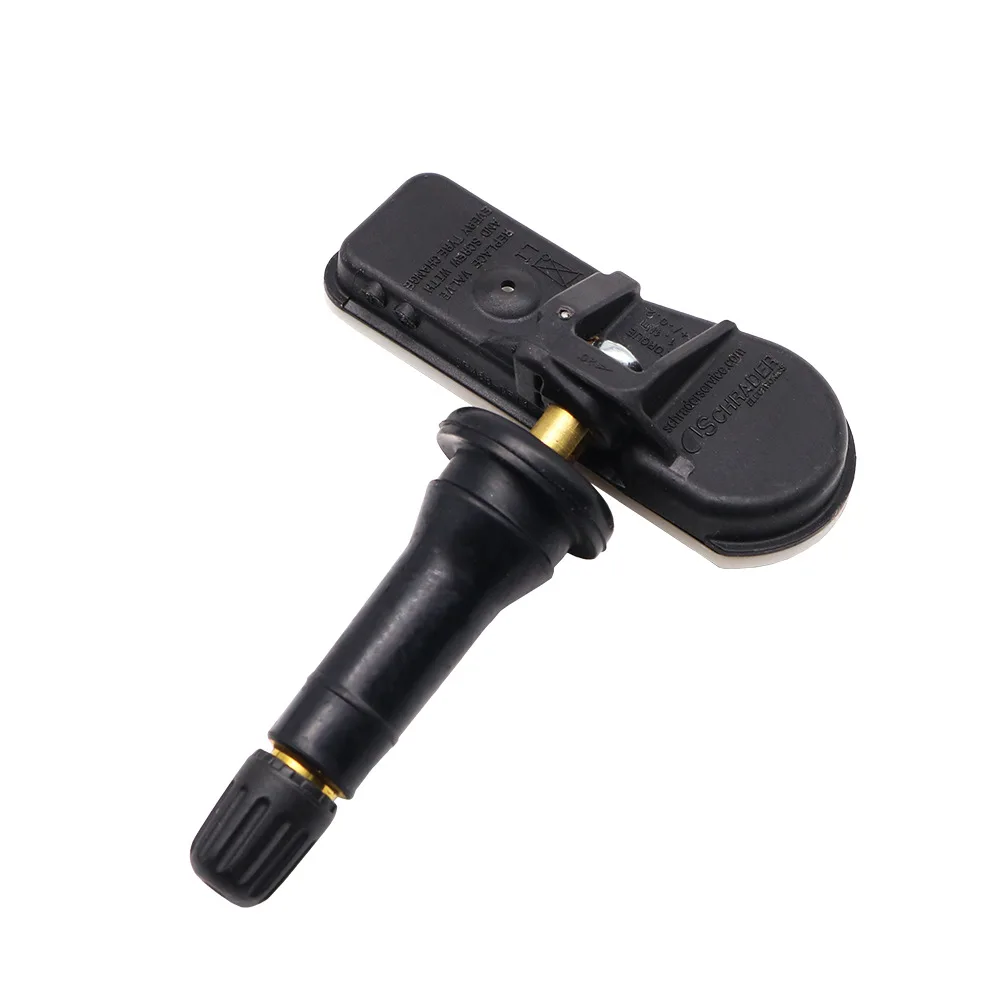 9811536380 4 PCS TPMS Tire Pressure Monitor Sensor 433MHz For Peugeot 207 301 308 3008 408 508 5008 for Citroen C5 DS4 DS5 TPMS