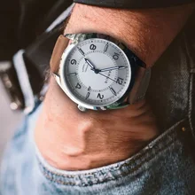 Часы наручные Parnis Мужские автоматические механические