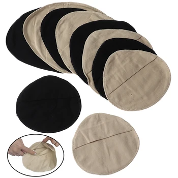 

Women Silicone Breast Forms Protective Cover Cotton Protect Pocket XL For Mastectomy Prosthesis Artificial Triangle Fake Boobs