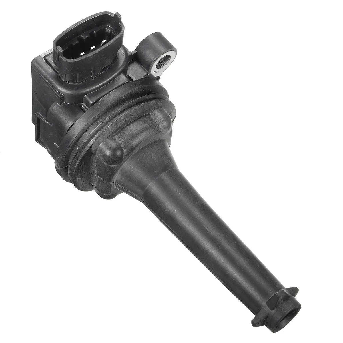 New Black Ignition Coil For Volvo 1999-2013 XC70 XC90 C70 S60 UF341 9125601 Polybutylene Terephthalate | Автомобили и мотоциклы