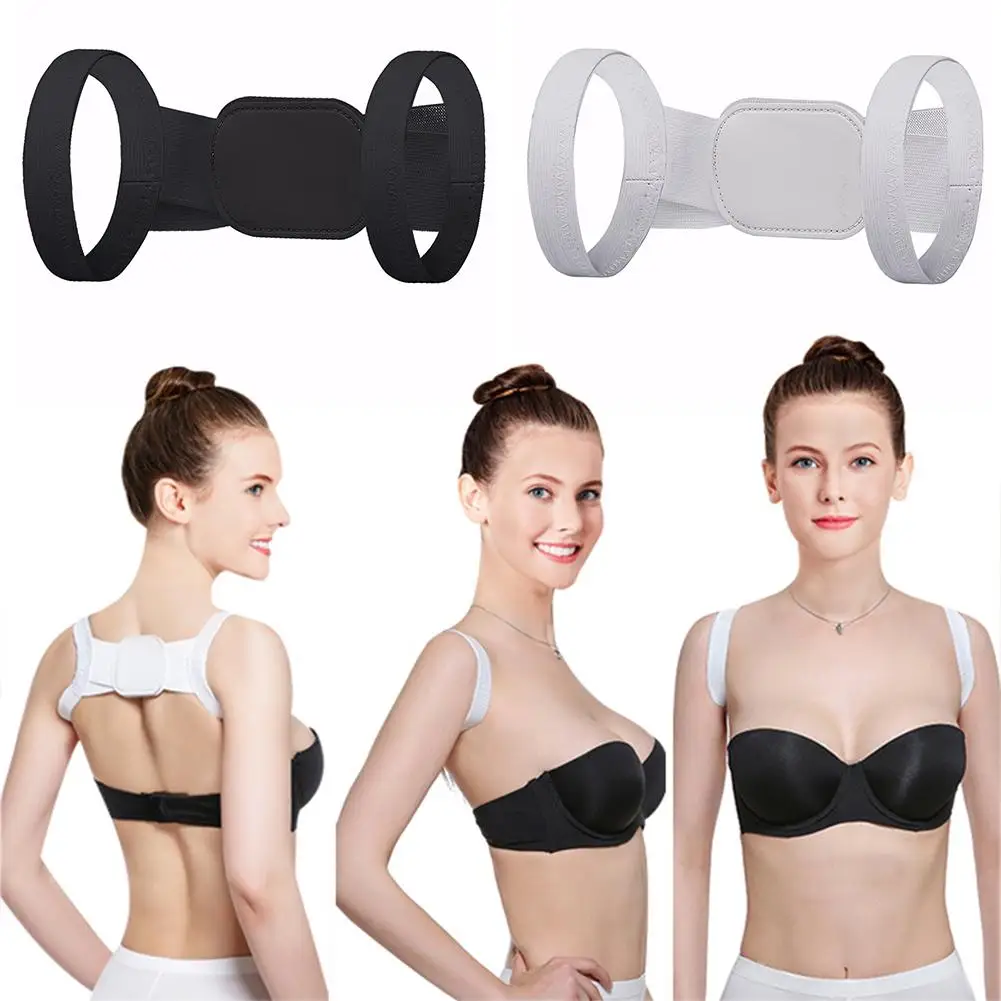 Невидимый корректирующий пояс ClothesBack пояс для коррекции осанки Корректор осанки Correctorcan может облегчить верхней части спины боль